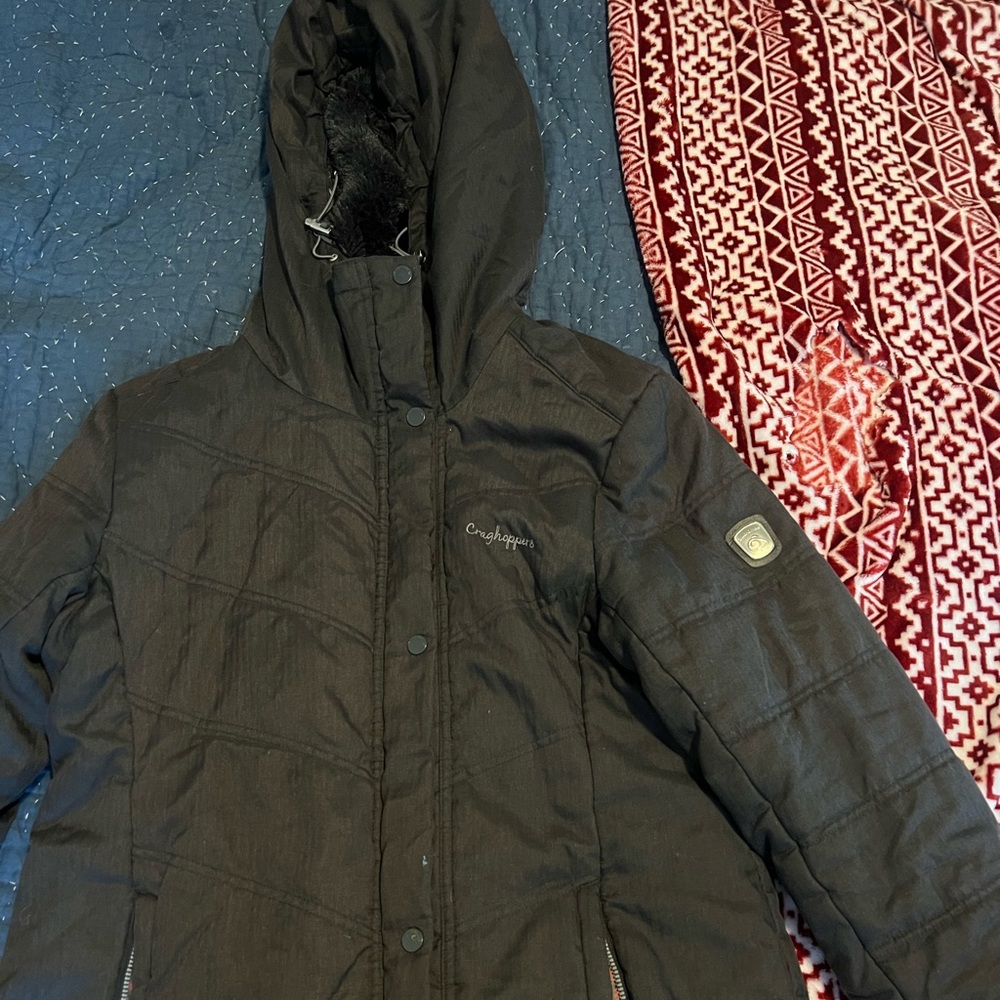 Women’s winter coat (long)
